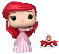 Funko Sammelfigur POP figure Disney Buddy Ariel with Sebastian #1755
