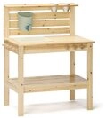 Kids Concept Outdoor-Spielk&uuml;che Matschk&uuml;che Kid's Hub Holz