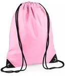 BagBase Turnbeutel Premium Gymsac Turnbeutel, 33 x 45 cm