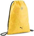 PUMA Sporttasche BVB ESS GYM SACK, mehrfarbiges Design, aus Polyester, f&uuml;r