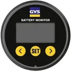 GYS Batterietester GYS Batterie&uuml;berwachung 12 V, 24 V, 36 V, 48 V 63.05 mm...