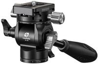 Leofoto Leofoto Videoneiger BV-0R schwarz Kamerastativ