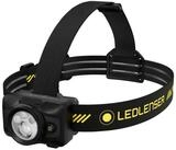 Ledlenser LED Stirnlampe HF6R Pro, 900lm, 180m Leuchtweite, 60h Laufzeit, IP67,