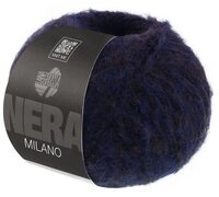 LANA GROSSA Milano H&auml;kelwolle, 140 m