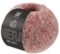 LANA GROSSA Milano H&auml;kelwolle, 140 m