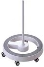Lumeno Lupenlampe Rollstativ 6159f&uuml;r Lupenlampen, in verschiedenen...