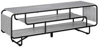 vidaXL TV-Schrank TV-St&auml;nder 140 x 36 x 45 cm Sonoma-Grau Holzwerkstoff (1-St)