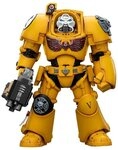 Joy Toy (CN) Actionfigur Warhammer 40,000 Actionfigur Imperial Fists Terminator...