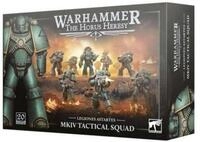 Games Workshop Spielfigur Warhammer The Horus