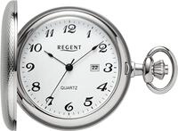 Regent Taschenuhr P739-19537749, (Set, 2-tlg., mit dazu passender Kette),...