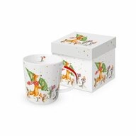 PPD Tasse Lets get it started Trend Mug, 400 ml, Keramik