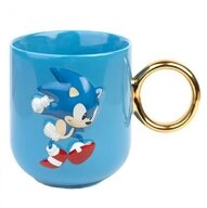 Grupo Erik Tasse Sonic The Hedgehog 3D Tasse 350ml