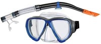 Beco Beermann Tauchermaske Masken-Schnorchel-Set Porto, Hochwertige, 1-teilige