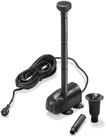 esotec Solarpumpe WaterSplash 870 Einzelpumpe 12-18V/DC, max. 870l/h,...
