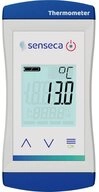 Senseca Raumthermometer Senseca ECO 130-GTE130 Temperatur-Messger&auml;t...