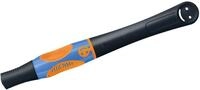 Pelikan Tintenfeinschreiber Tintenroller griffix Linksh&auml;nder Neon Black