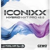 Gewo Tischtennisschl&auml;ger Iconixx Hybrid HXT Pro 48.0
