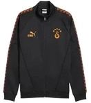 PUMA Sweatjacke PUMA Galatasaray Istanbul KING Anthem Jacke Polyester