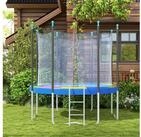 SPORTNOW Trampolin-Abdeckplane Trampolin Randschutz, Rei&szlig;fest UV-resistent,