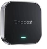 OTTOCAST Ottocast OttoAibox E2 Wireless CarPlay Android Adapter Auto-Adapter...