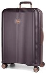 Polestream Koffer Polestream Paris Amethyst metallic M