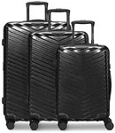 Redolz Trolleyset Essentials 18 2.0, 4 Rollen, (3-teilig, 3 tlg), ABS,...