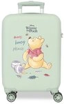 Disney Winnie Puuh Kinderkoffer Trolley 50 cm &ndash; Hartschalenkoffer mit 360&deg; Rollen