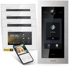 Balter Video-T&uuml;rsprechanlage Video T&uuml;rsprechanlage Touchscreen RFID 1...