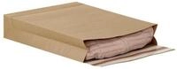 BONG Versandtasche Faltentasche e-Green 00069116 KB 400x500x100+100mm braun 100