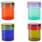 Remember Vorratsdose Cosima 4er Set, Glas, (4-tlg)