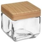 5five Simply Smart Vorratsglas Lebensmittelbeh&auml;lter aus Glas f&uuml;r lose...