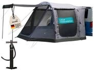 Skandika Buszelt Aarhus Air Protect, Campingzelt, Aufblasbares Vorzelt f&uuml;r Auto Bus