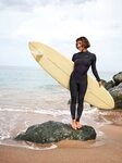 Roxy Bade-Shirt 3/2 SWELL SERIES FZ GBS