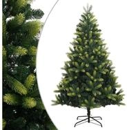 vidaXL K&uuml;nstlicher Weihnachtsbaum K&uuml;nstlicher Weihnachtsbaum Klappbar mit...