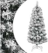 vidaXL K&uuml;nstlicher Weihnachtsbaum K&uuml;nstlicher Weihnachtsbaum Klappbar...