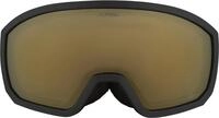 Alpina Sports Skibrille SCARABEO JR. Q-LITE black matt