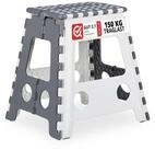 relaxdays Sitzhocker Klapphocker faltbar XL (1 St), A