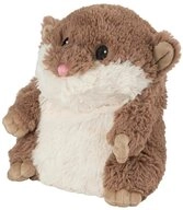 Greenlife Value W&auml;rmflasche Warmies&reg; W&auml;rmekissen "Hamster" mit