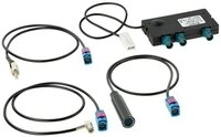 ACV ACV Auto-Antennen-Adapter DAB/UKW-Splitter 15-7562030...