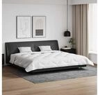 vidaXL Bettdecke + Kopfkissen, Decke mit Kissen 3 pcs Wei&szlig; Mikrofaser und