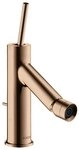 hansgrohe Bidetarmatur Axor Starck Bidetmischer mit Pingriff mit