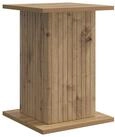 vidaXL Blumenst&auml;nder Pflanzenst&auml;nder Artisan-Eiche 30,5 x 30 x 43 cm...
