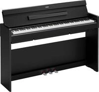 Yamaha Digitalpiano Yamaha Arius YDP-S36 Schwarz, mit 3-fach Pedaleinheit und