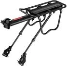 LuxusKollektion Fahrrad-Gep&auml;cktr&auml;ger Fahrrad Gep&auml;cktrager Set 24 29 Zoll...
