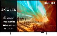 Philips 50PQS7801/12 QLED-Fernseher (126 cm/50 Zoll, 4K Ultra HD, Smart-TV)