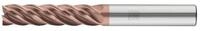 Pferd Schaftfr&auml;ser PFERD TOOLS VHM-Fr&auml;ser &Oslash;12mm, 5 Schneiden, mit Spanteiler,