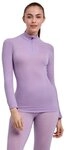 FALKE Funktionsshirt FALKE Langarmshirt Wool-Tech Damen (1-tlg., 1) aus...