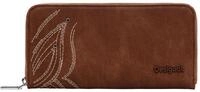 Desigual Geldb&ouml;rse Sand Fiona Wallet