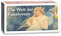 Spiel Die Welt der Fabelwesen. Memo, The World of Fabulous Beasts....