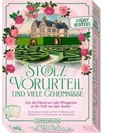 COPPENRATH DIE SPIEGELBURG Spielesammlung Story Hunters: Stolz & Vorurteil und...